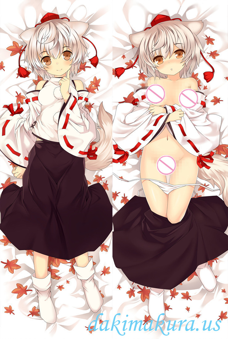 Touhou Project Long pillow anime japenese love pillow cover